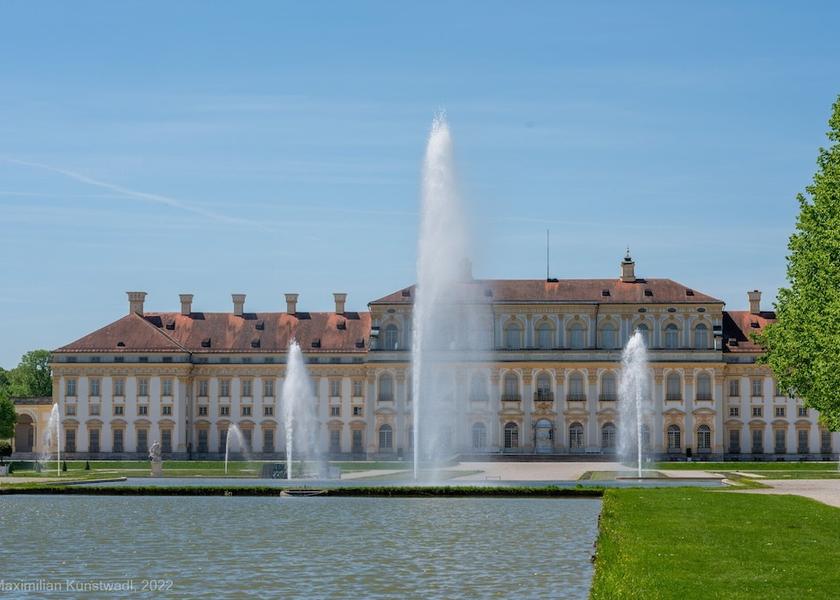 Bavaria Oberschleissheim Point of interest