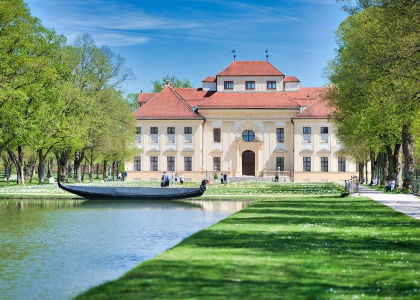 Bavaria Oberschleissheim Point of interest