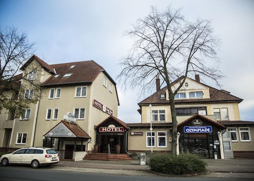 Lower Saxony Peine Facade