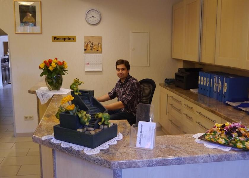 North Rhine-Westphalia Duisburg Reception