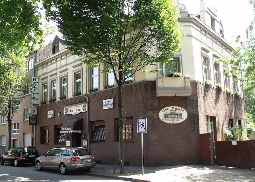 North Rhine-Westphalia Duisburg Facade