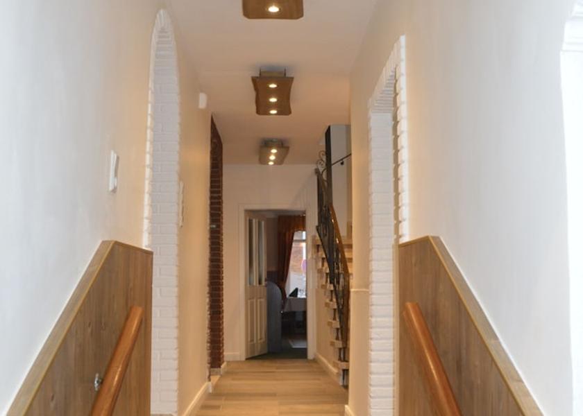 Lower Saxony Wirdum Hallway