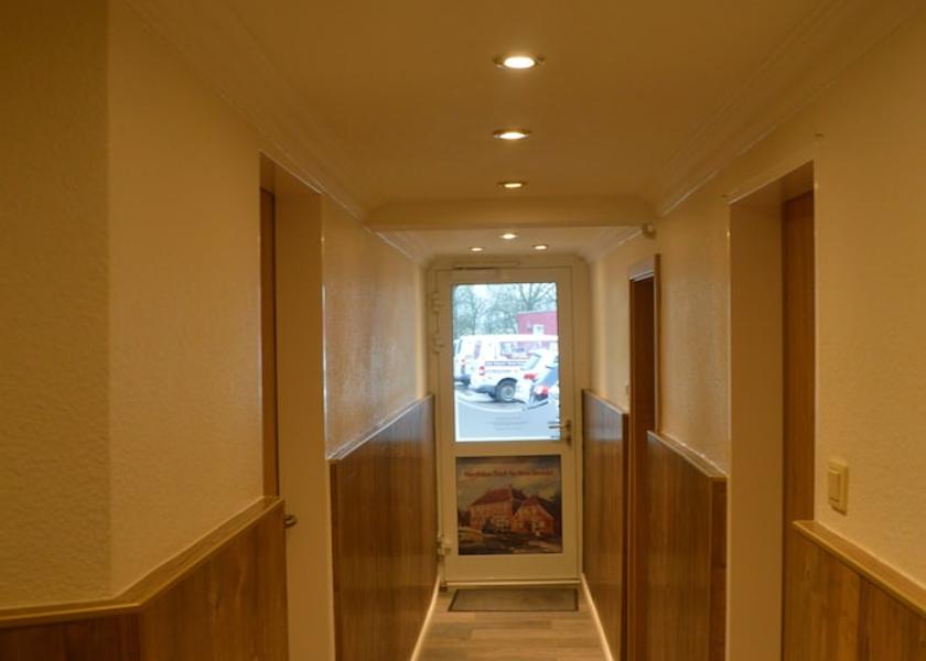 Lower Saxony Wirdum Hallway