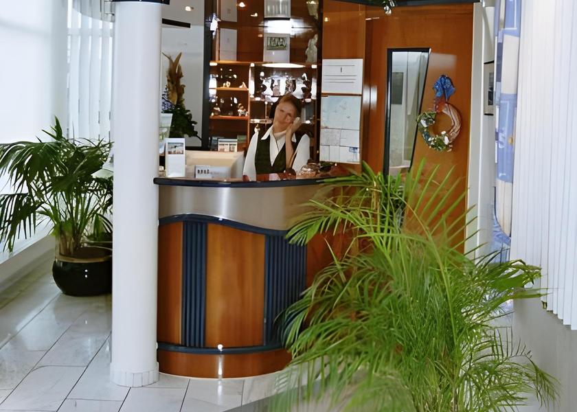 Lower Saxony Varel reception