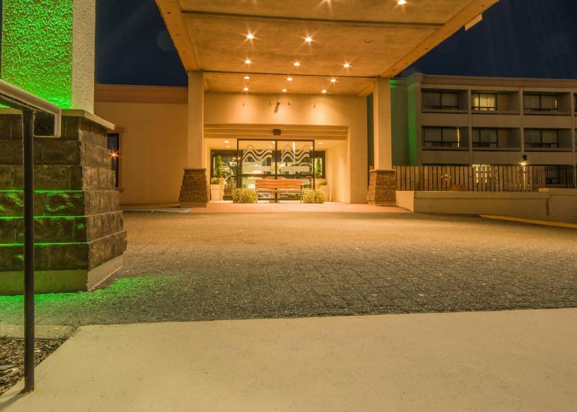 Newfoundland and Labrador St. John's Hotel Exterior