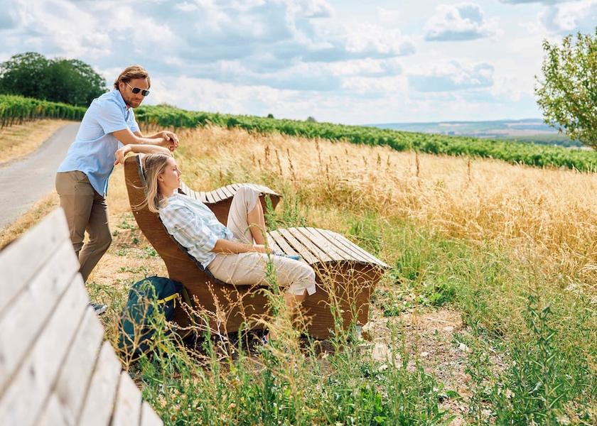 Rhineland-Palatinate Sankt Johann Hiking