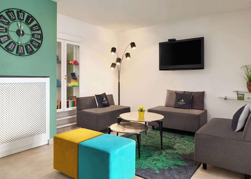 Hessen Ruesselsheim Lobby