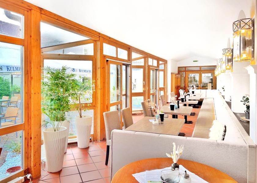 Bavaria Steinwiesen restaurant