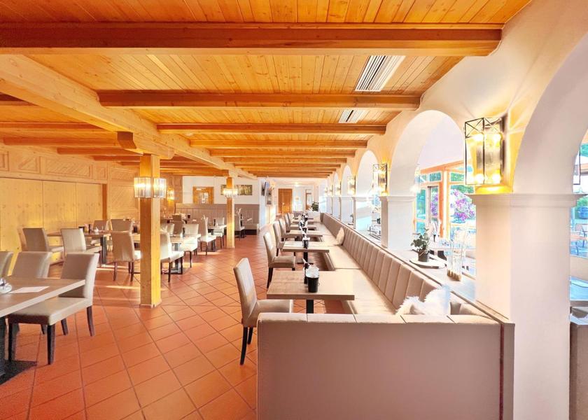 Bavaria Steinwiesen restaurant