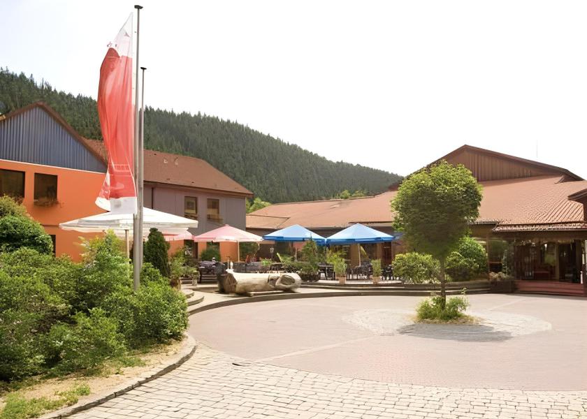 Bavaria Steinwiesen exterior view