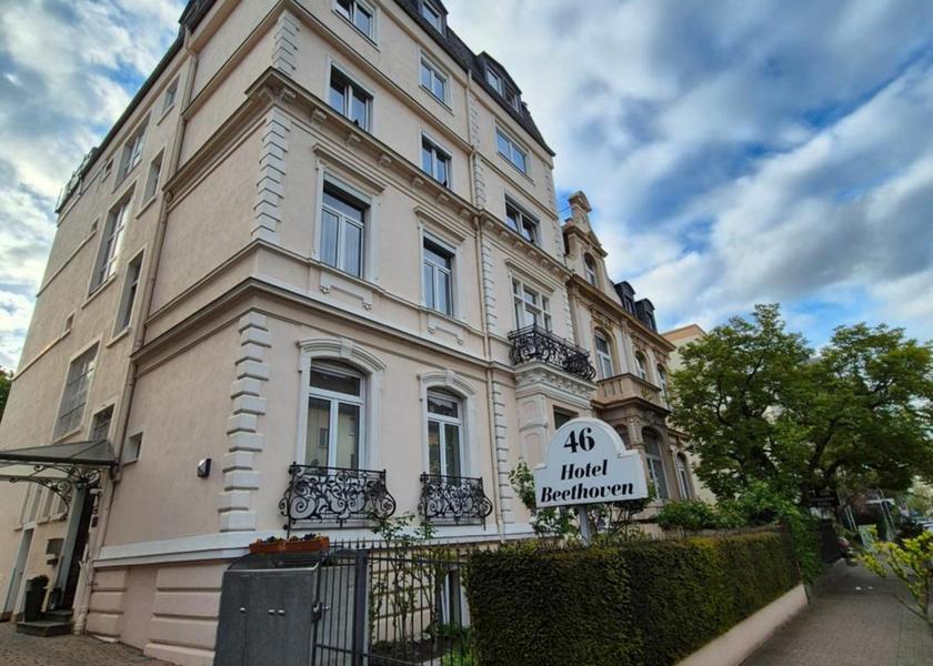 Hessen Frankfurt Hotel Exterior