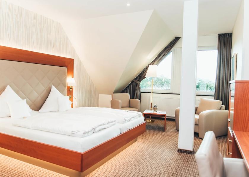 North Rhine-Westphalia Tecklenburg Room