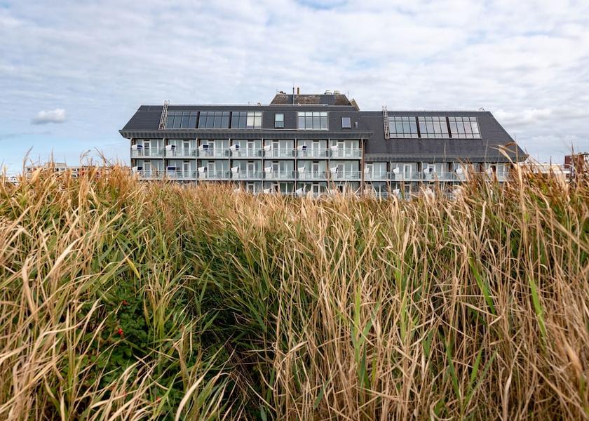 Schleswig-Holstein Sylt Front of property