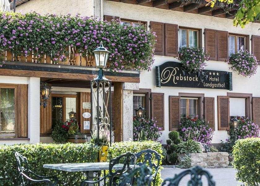 Baden-Wuerttemberg Teningen Entrance