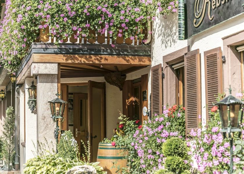 Baden-Wuerttemberg Teningen Entrance