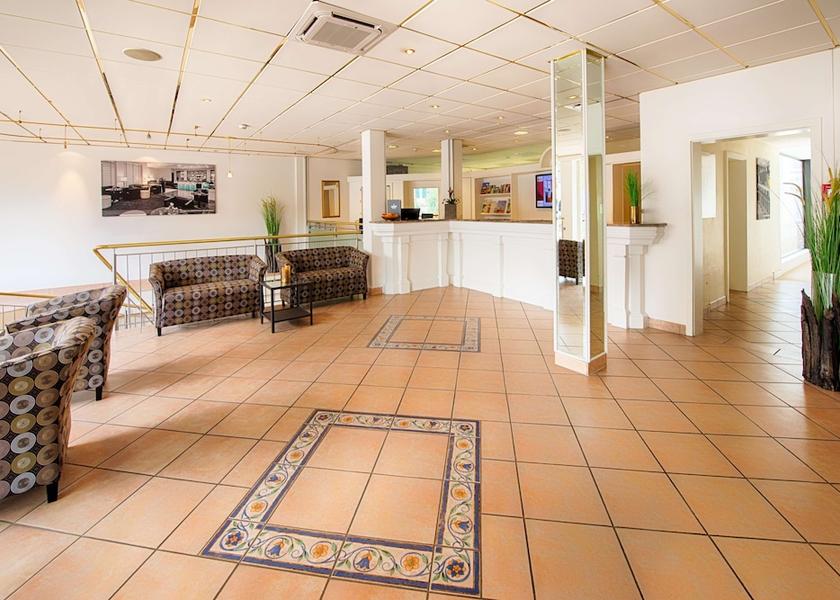 Rhineland-Palatinate Bad Duerkheim Lobby