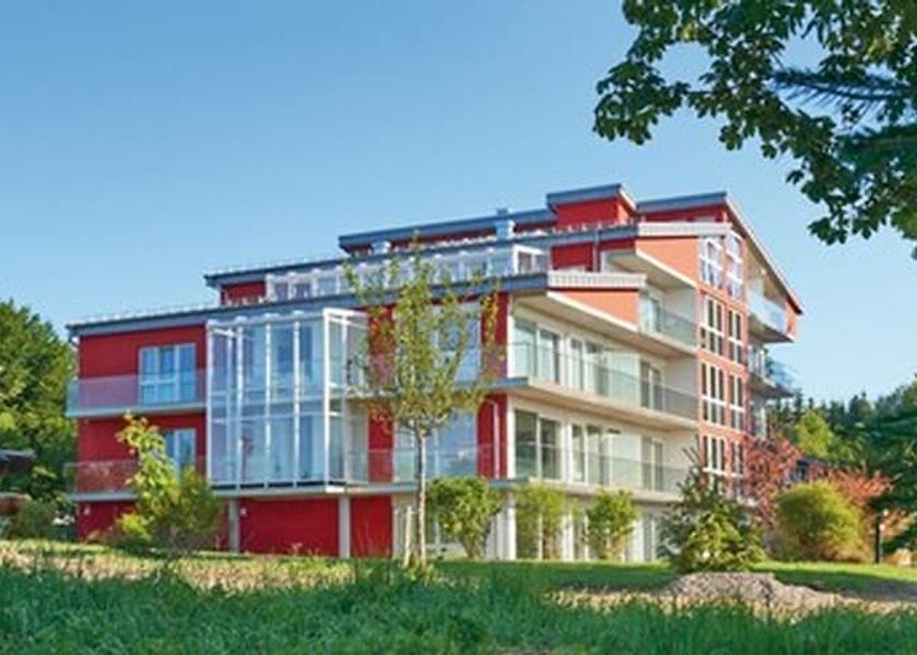 Baden-Wuerttemberg Grafenhausen Facade