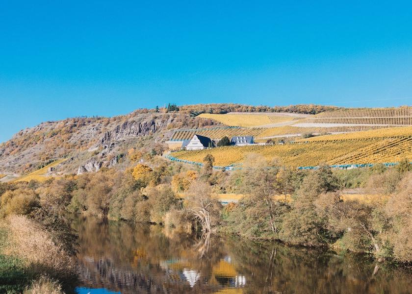 Rhineland-Palatinate Niederhausen Exterior Detail