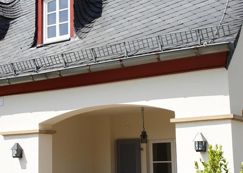 Rhineland-Palatinate Niederhausen Facade