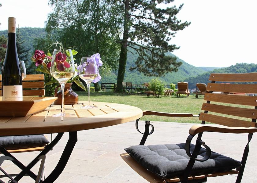 Rhineland-Palatinate Niederhausen Terrace