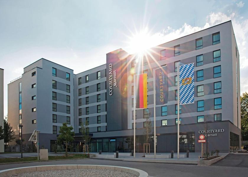 Bavaria Gilching View from Property