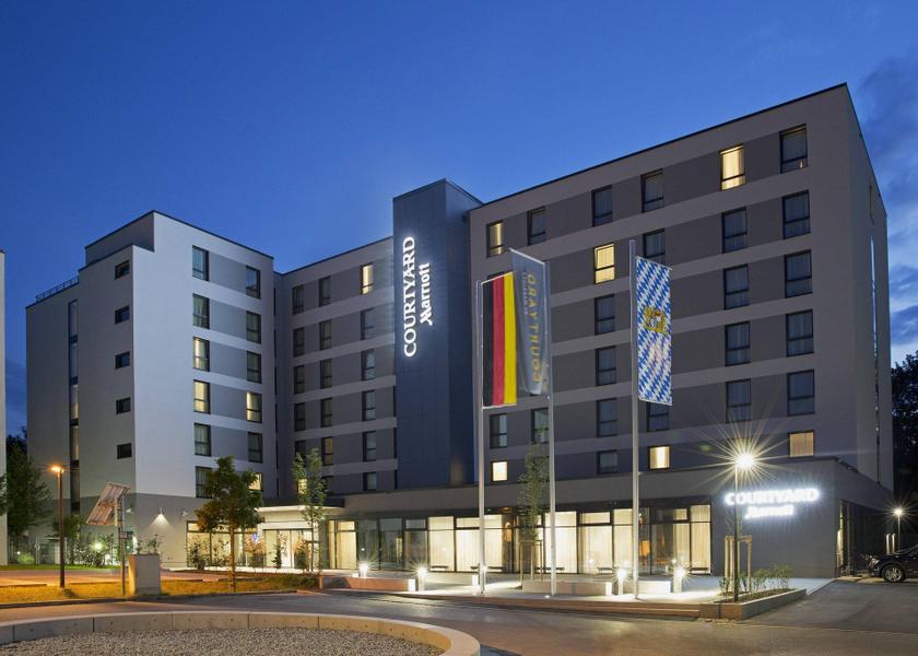 Bavaria Gilching Hotel Exterior