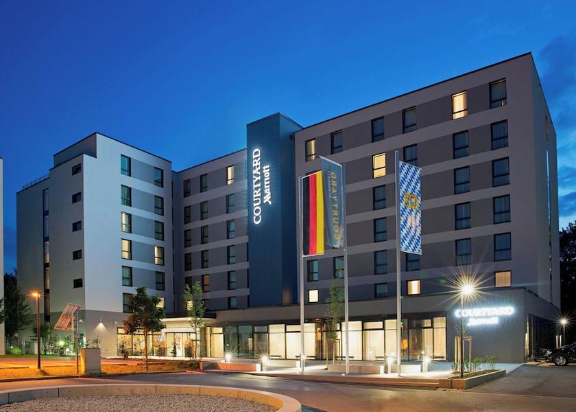 Bavaria Gilching Exterior