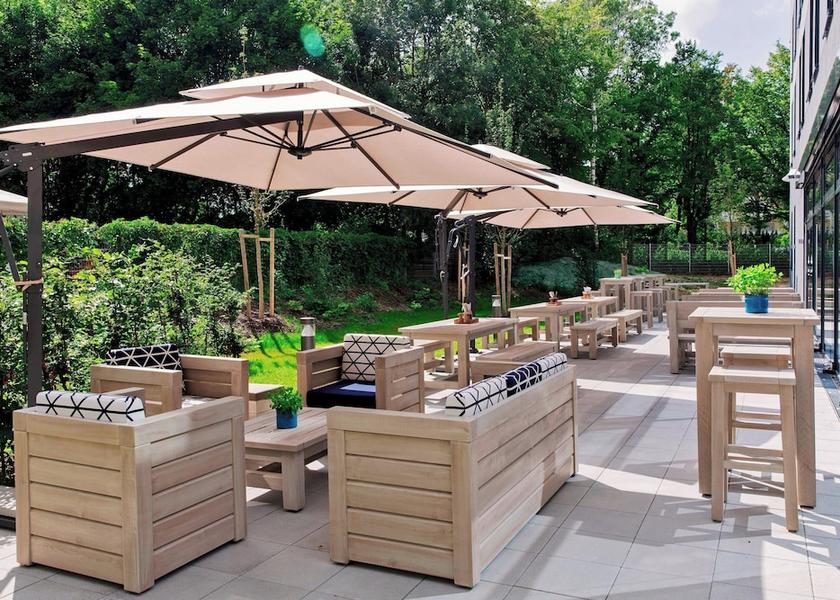 Bavaria Gilching Exterior