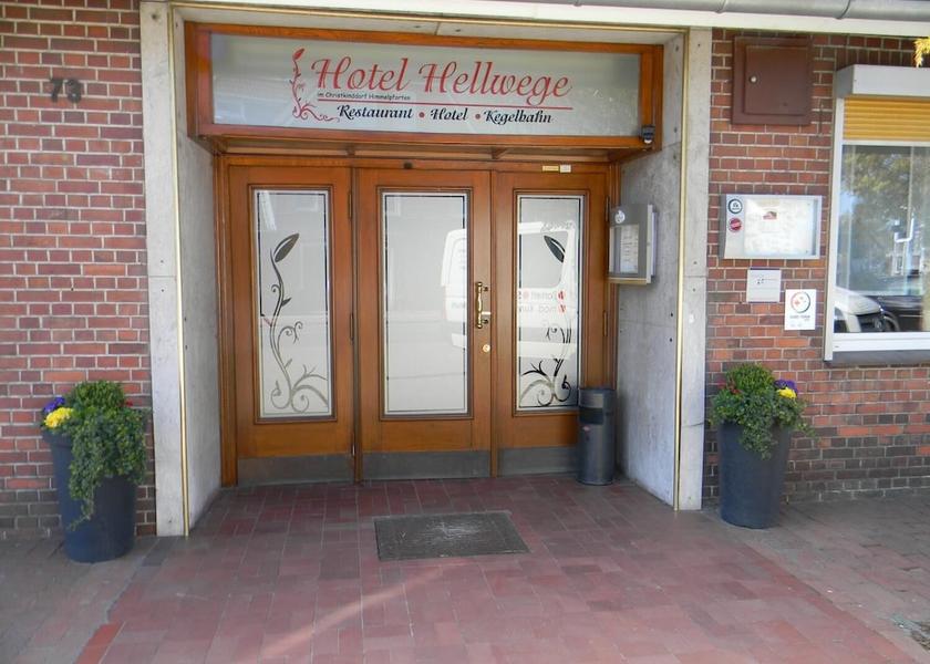 Lower Saxony Himmelpforten Exterior