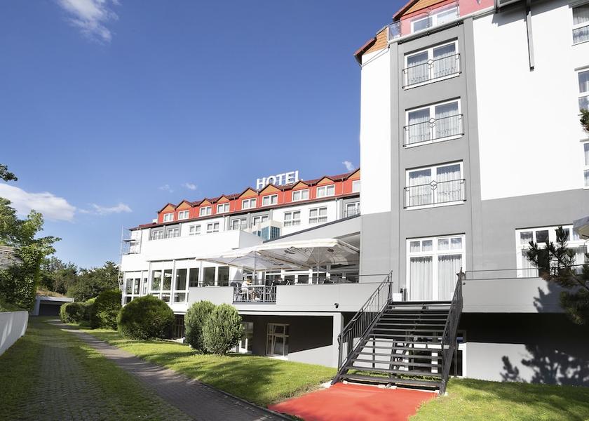 Hessen Maintal Exterior Detail