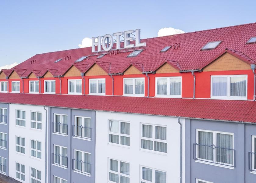 Hessen Maintal Facade