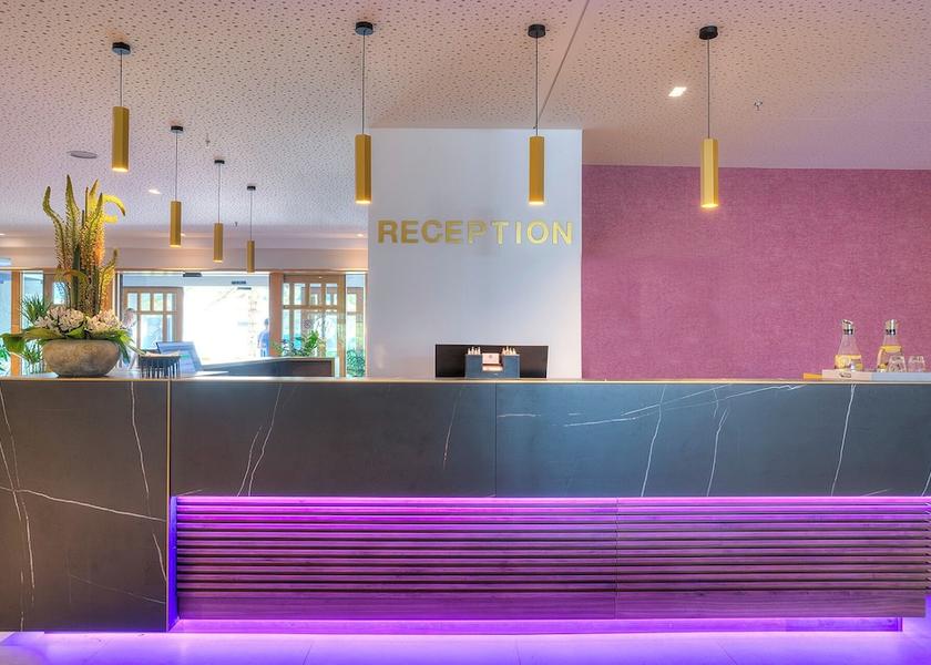 Hessen Maintal Reception