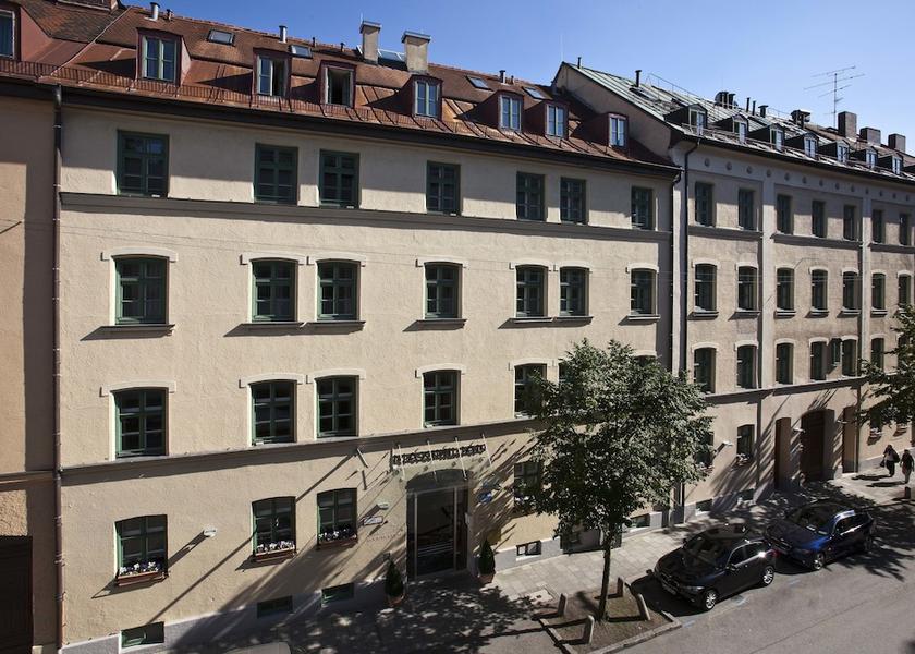 Bavaria Munich View from Property