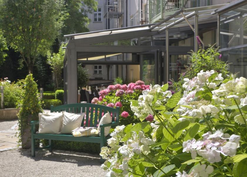 Bavaria Munich Garden