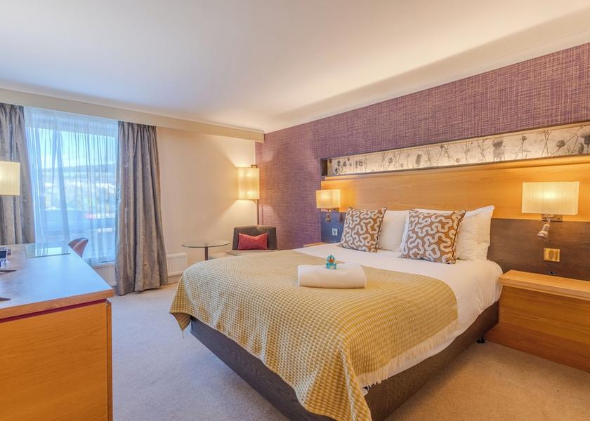 Scotland Dunblane Room