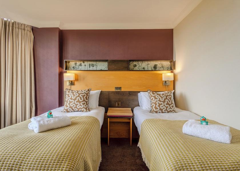 Scotland Dunblane Room