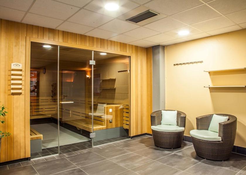 North Rhine-Westphalia Bergheim Sauna