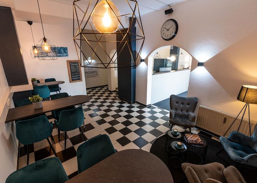 North Rhine-Westphalia Bergheim Bar