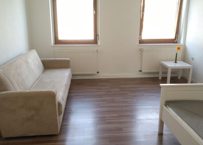 North Rhine-Westphalia Siegburg Living Area