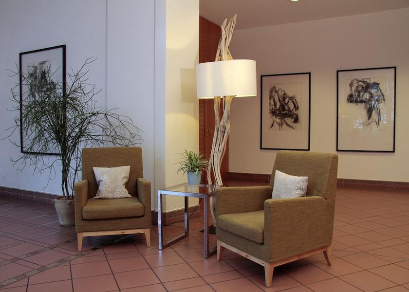 Rhineland-Palatinate Trier Lobby