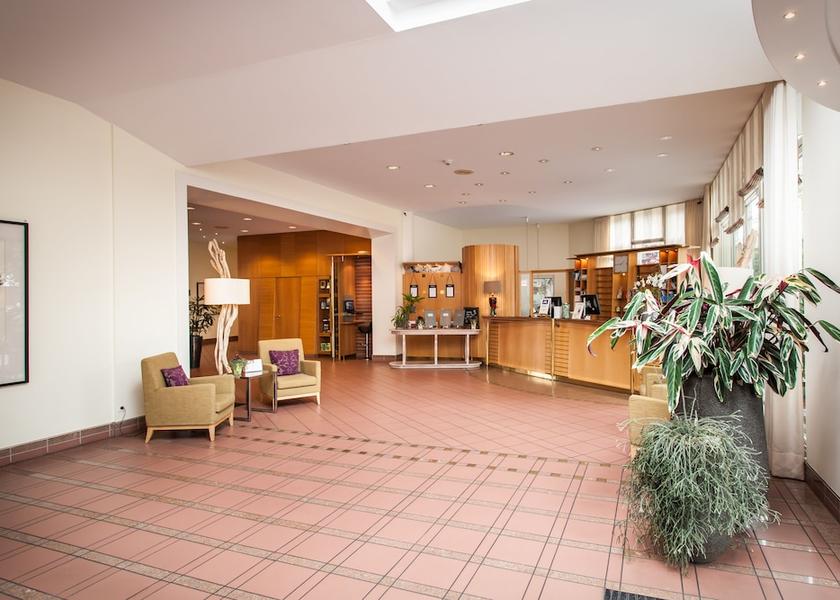 Rhineland-Palatinate Trier Reception