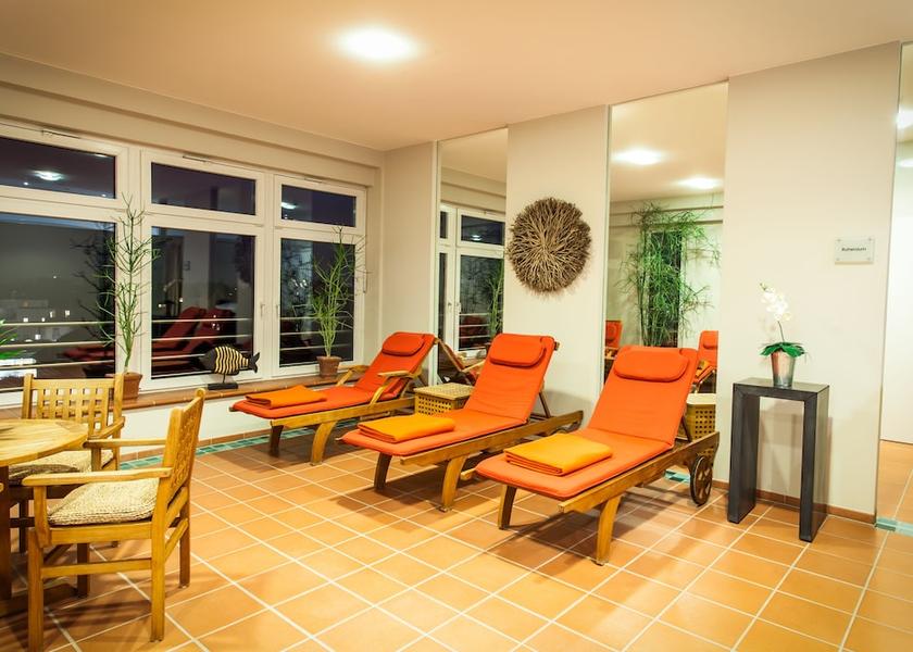 Rhineland-Palatinate Trier Sauna