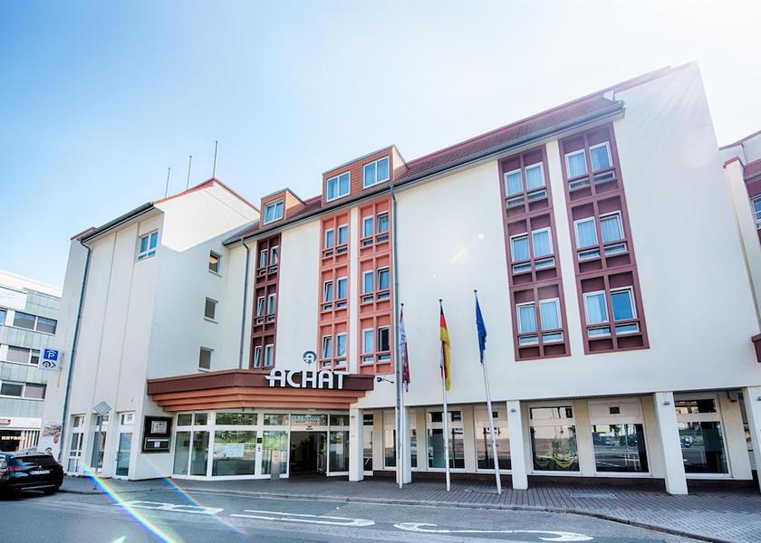 Rhineland-Palatinate Neustadt an der Weinstraße Exterior