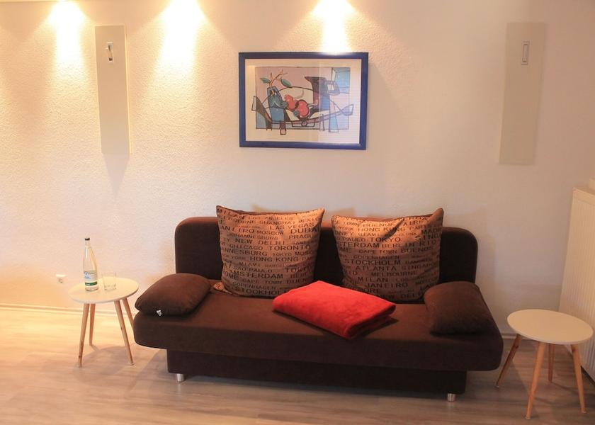 Baden-Württemberg Grenzach-Wyhlen Living Area