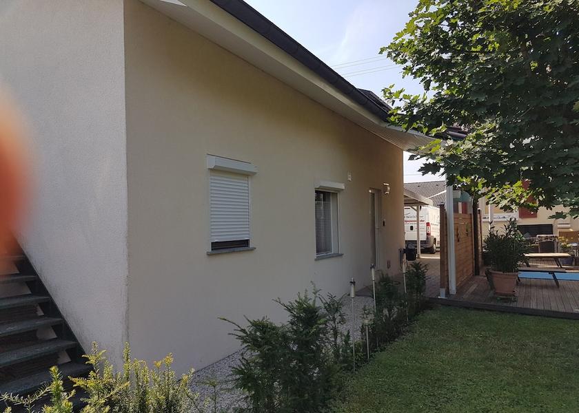 Baden-Württemberg Grenzach-Wyhlen Exterior Detail