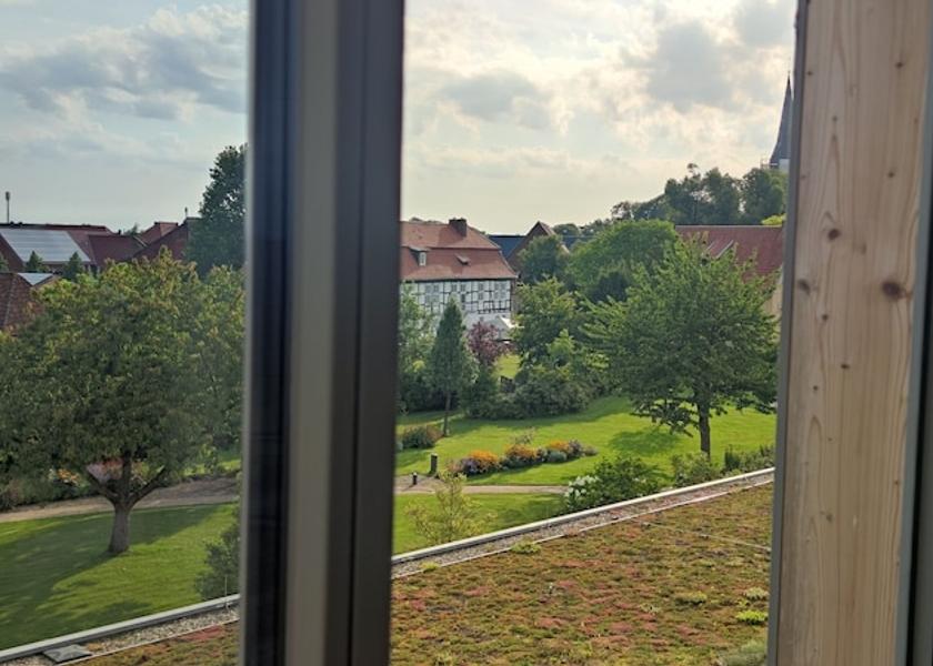 North Rhine-Westphalia Geseke View From Room