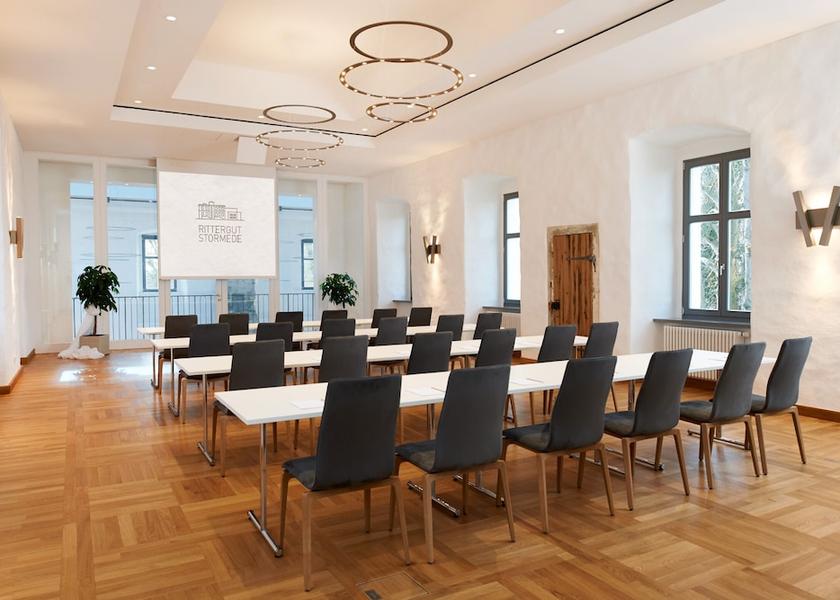 North Rhine-Westphalia Geseke Meeting Room