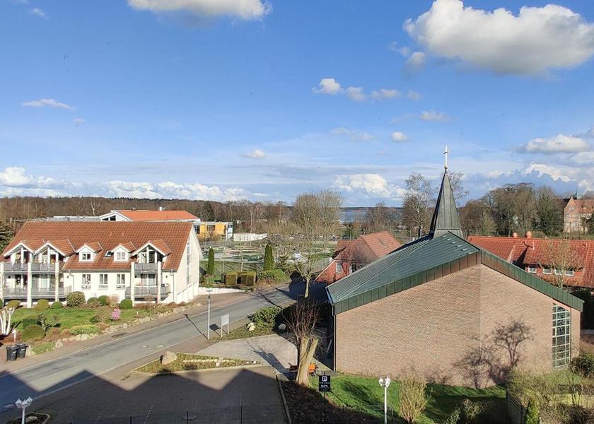 Lower Saxony Geestland View