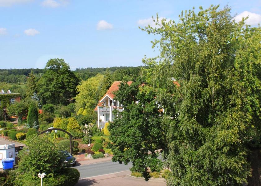 Lower Saxony Geestland Surrounding environment