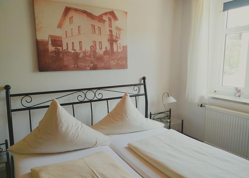 Bavaria Deggendorf Room